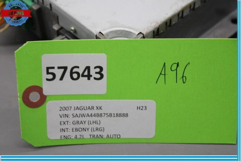 Load image into Gallery viewer, 07-15 Jaguar X150 XK XKR Radio Antenna AMP Amplifier Module 6W8318C808AD OEM