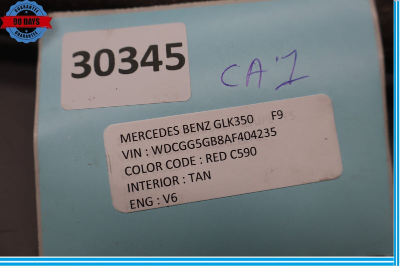 Load image into Gallery viewer, 10-15 Mercedes GLK250 GLK350 Front Right Side Lower Suspension Control Arm Oem