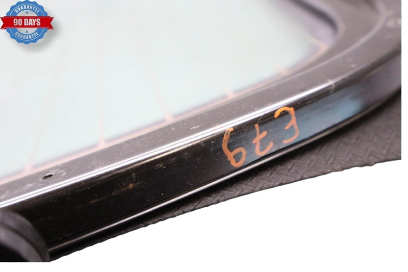 Load image into Gallery viewer, 97-06 Jaguar XK8 XKR Convertible Rear Windshield Windscreen Window Glass Oem