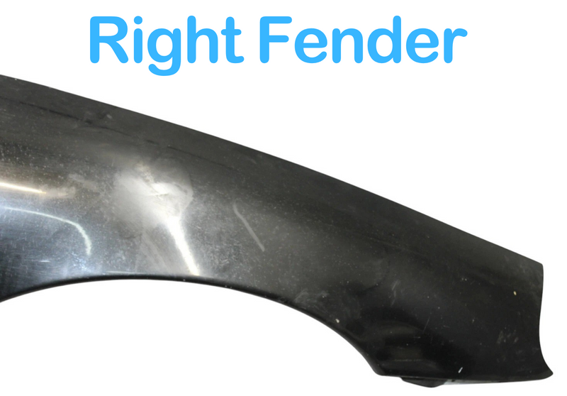 Load image into Gallery viewer, 97-06 Jaguar XK8 XKR Front Right Passenger Side Fender Cover Panel Assembly Oem