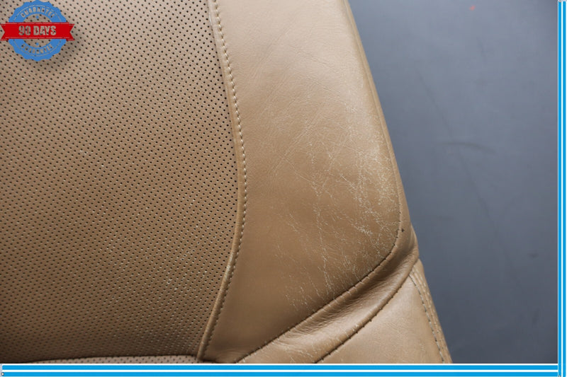 Load image into Gallery viewer, 09-12 BMW 740i 750Li Front Right Passenger Side Upper Seat Cover Cushion Oem