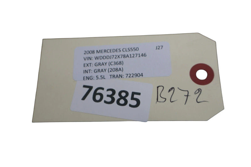 Load image into Gallery viewer, 03-11 Mercedes W219 CLS500 E350 Gear Shift Floor Selector Shifter 2112671524 OEM