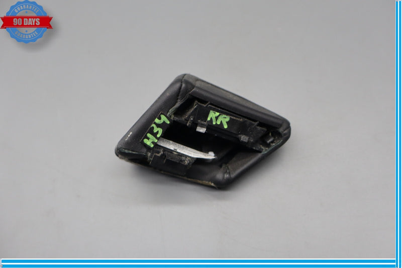 Load image into Gallery viewer, 10-16 Porsche Panamera Rear Right Passenger Door Panel Side Extension Trim Oem