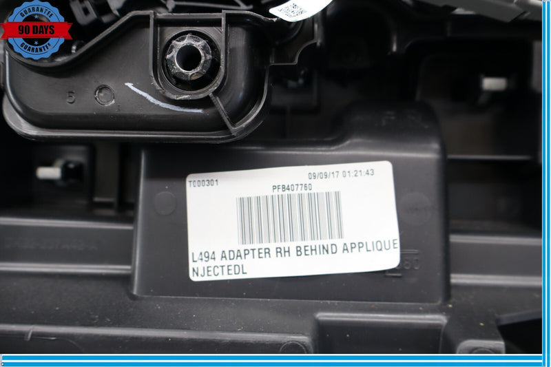 Load image into Gallery viewer, 14-17 Land Rover Range Rover Sport Front Right Side Interior Door Panel Trim Oem