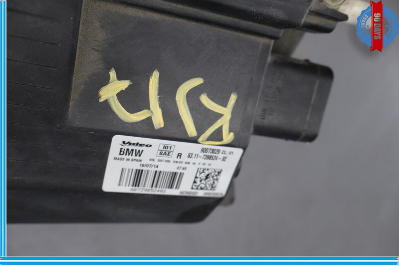 Load image into Gallery viewer, 14-15 BMW i3 Front Right Side Head Light Headlight Lamp Composite Assembly Oem