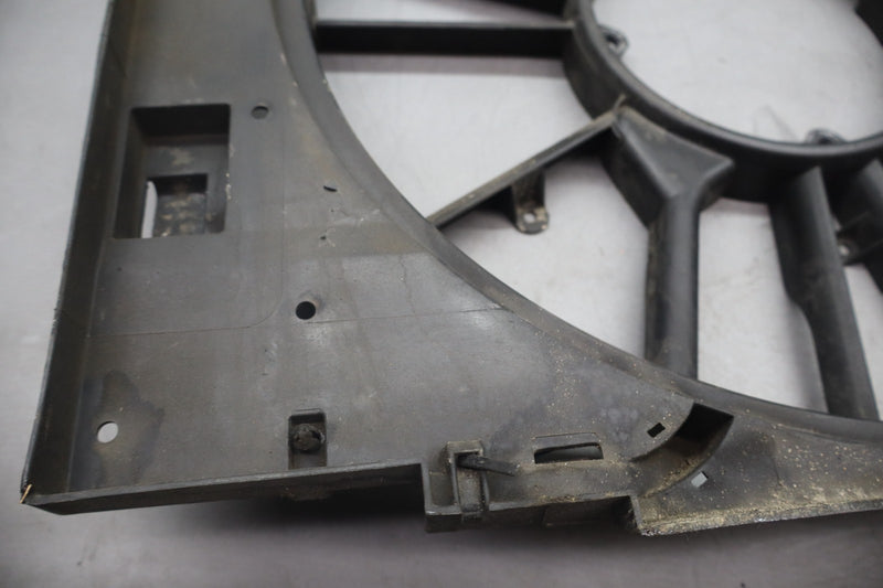 Load image into Gallery viewer, 10-19 Jaguar X351 XJ XJR Engine Motor Cooling Radiator Fan Surround Shroud Oem