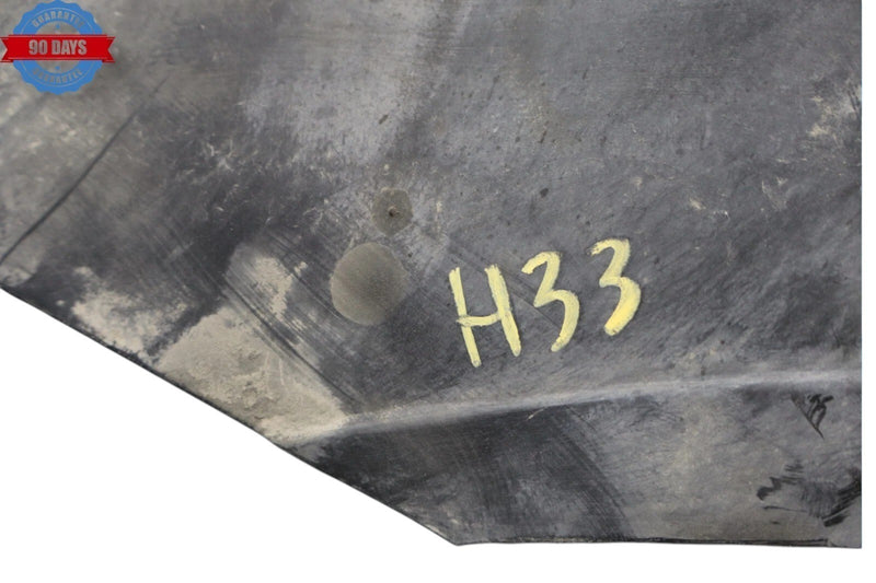 Load image into Gallery viewer, 06-12 Bentley Continental Rear Bumper Lower Guard Shield Cover 3W5825508B OEM