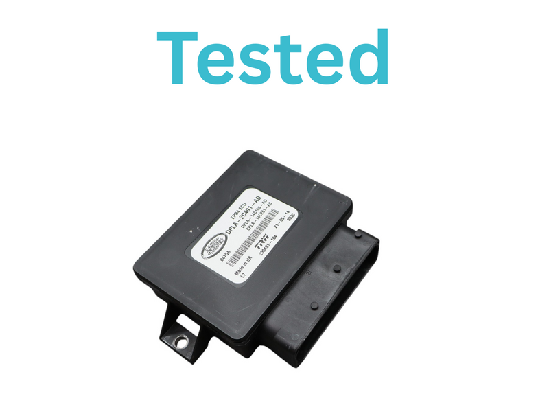 Load image into Gallery viewer, 14-15 LR Range Rover Sport Hand Brake Auto Parking Control Module Unit Oem