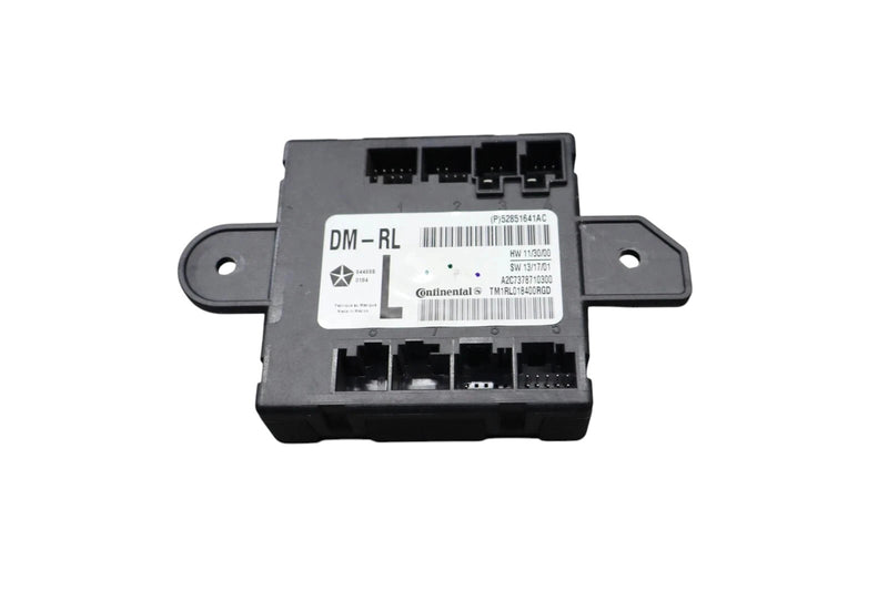 Load image into Gallery viewer, 14-17 Maserati Ghibli Rear Left Side Door Computer Control Module 52851641AC Oem