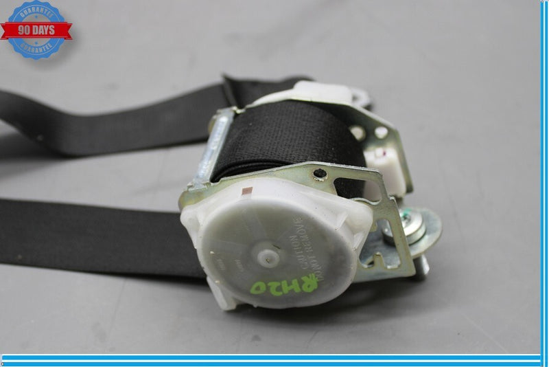 Load image into Gallery viewer, 12-20 Tesla Model S Rear Right Passenger Side Seat Belt Retractor Black Oem