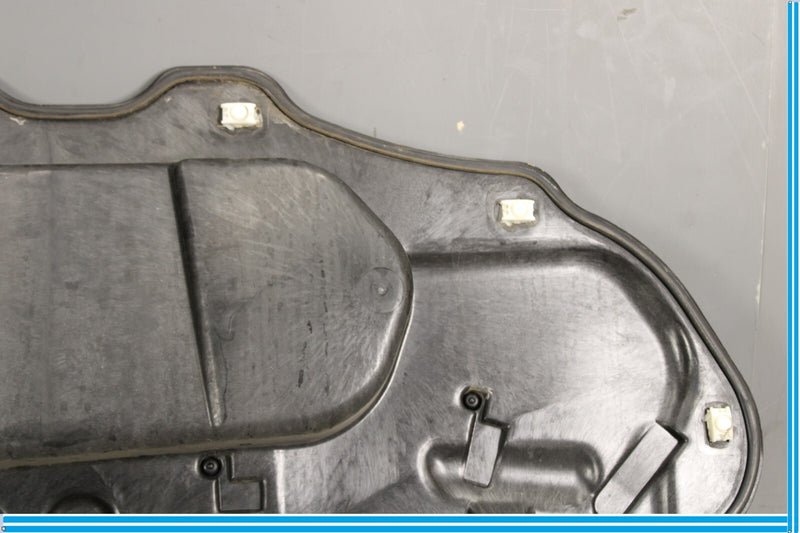 Load image into Gallery viewer, 09-15 BMW 750Li F01 F02 Rear Right Side Door Sound Insulation Carrier Plate Oem