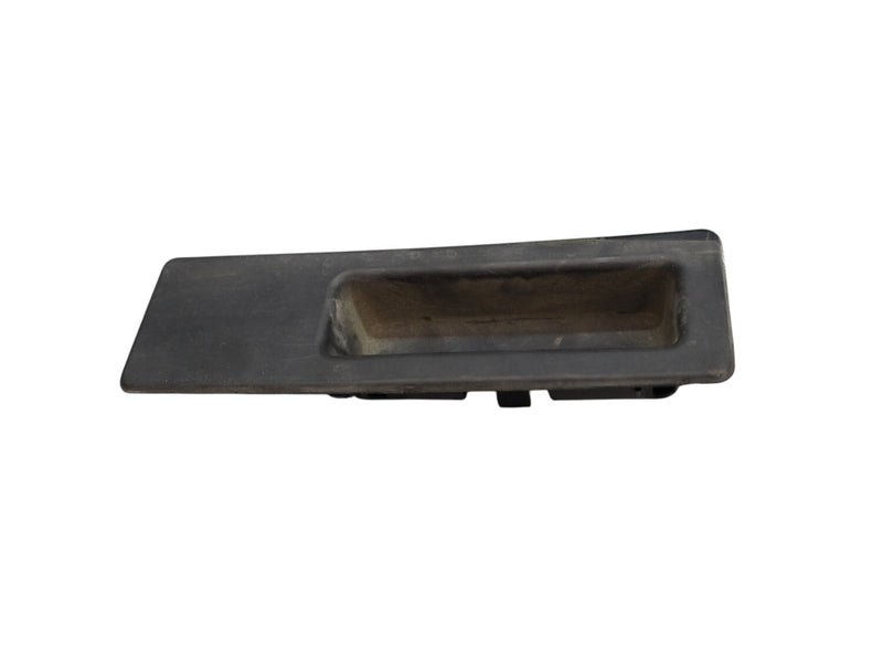 Load image into Gallery viewer, 11-16 BMW 528i 535i Rear Trunk Lid Open Handle W/ Reverse Camera Holder Oem