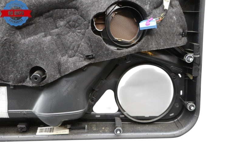 Load image into Gallery viewer, 12-18 Audi A6 Quattro Front Right Passenger Side Interior Door Panel Trim Oem