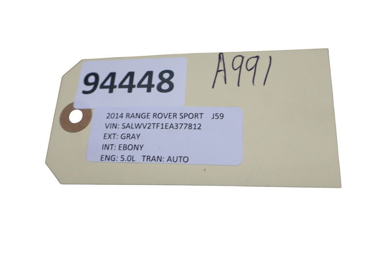 Load image into Gallery viewer, 14-16 Range Rover Sport L494 Exterior AM FM Roof Aerial Antenna CPLA19C089DC Oem