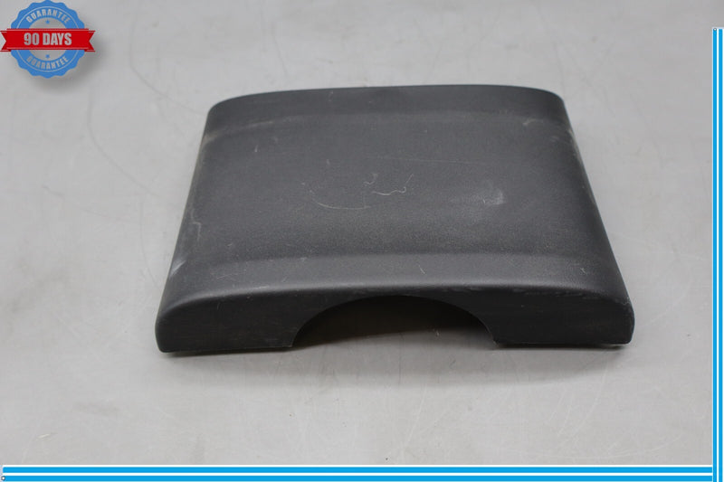 Load image into Gallery viewer, 10-15 Jaguar XJ XJL X351 Upper Steering Column Surroud Trim Cover Black Oem