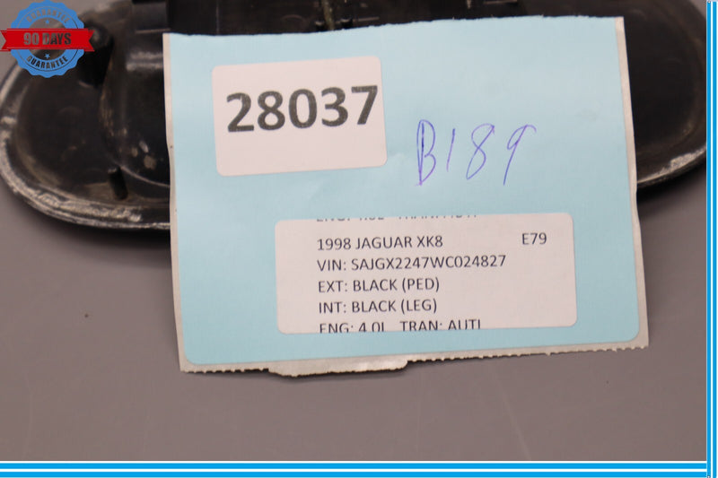 Load image into Gallery viewer, 97-06 Jaguar XKR XK8 Front Right Passenger Side Exterior Door Handle Oem