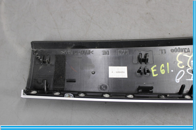 Load image into Gallery viewer, 09-15 BMW 750Li F01 F02 Right Passenger Side Dash Dashboard Trim Panel Oem