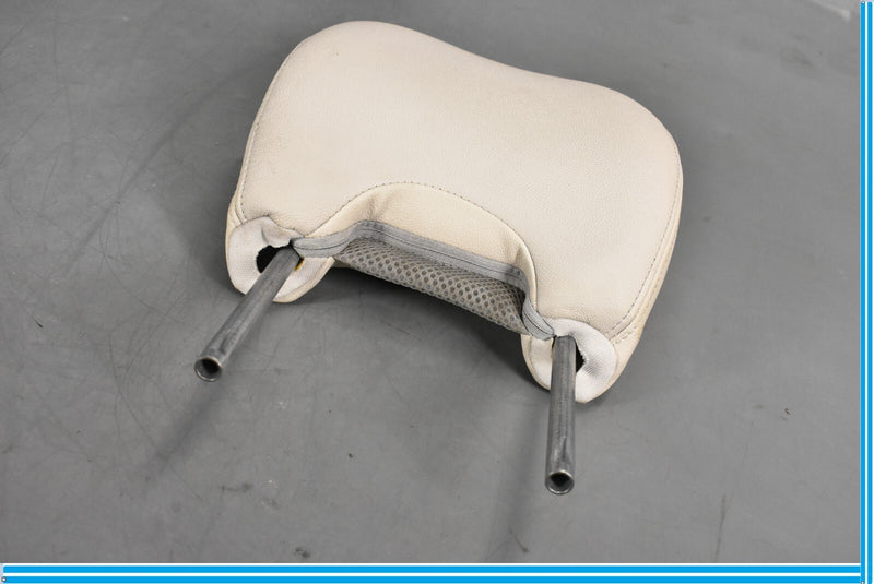 Load image into Gallery viewer, 06-13 Volvo C70 Front Right Passenger Side Head Rest Headrest Beige Oem