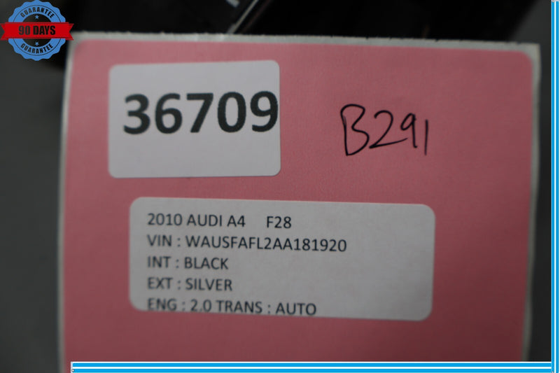Load image into Gallery viewer, 08-16 Audi A4 Wagon Front Right Passenger Side Dash Air Vent Grill Oem