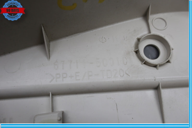 Load image into Gallery viewer, 07-12 Lexus XF40 LS460 Front Right Side Door Trim Panel 67711-50010 LA01 Oem