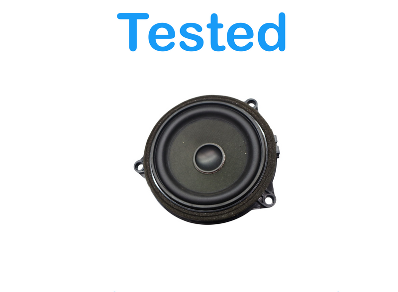 Load image into Gallery viewer, 12-20 BMW 328i 330i 428i 430i 435i M4 Rear Door HIFI Midrange Speaker Oem