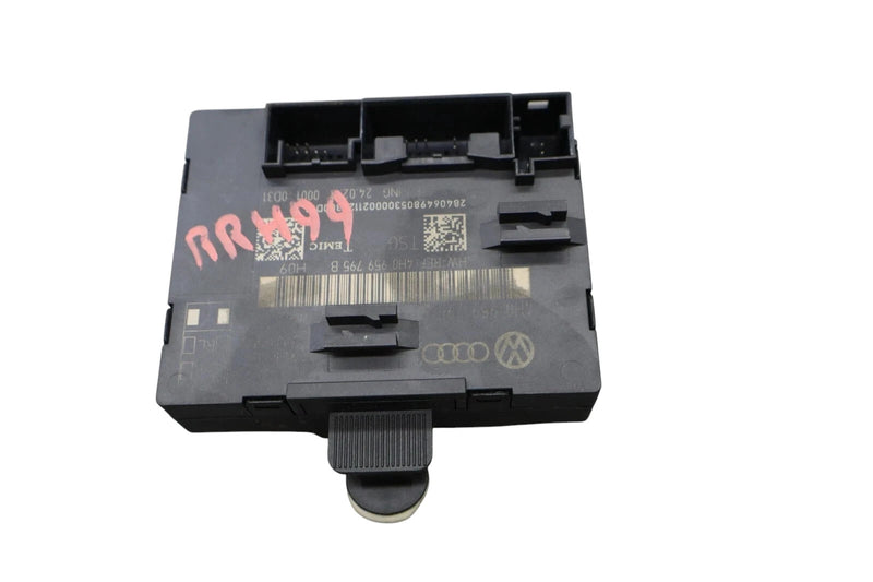 Load image into Gallery viewer, 11-18 Volkswagen VW Touareg Rear Right Side Door Control Module Unit OEM