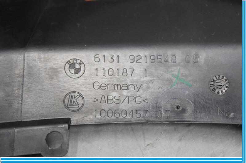 Load image into Gallery viewer, 12-21 BMW 320i 328i 428i Steering Column Upper Cover Trim Panel Black Oem