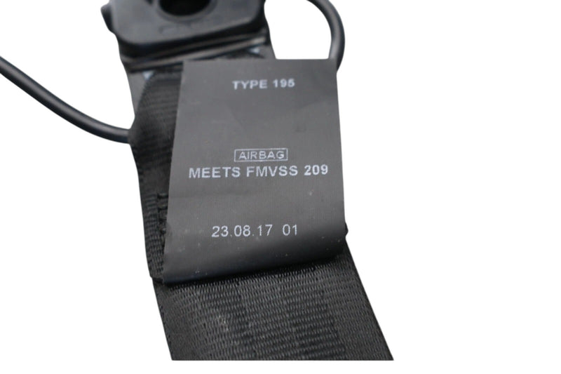 Load image into Gallery viewer, 14-17 Land Rover Range Rover Sport Front Right Side Seat Belt Retractor OEM