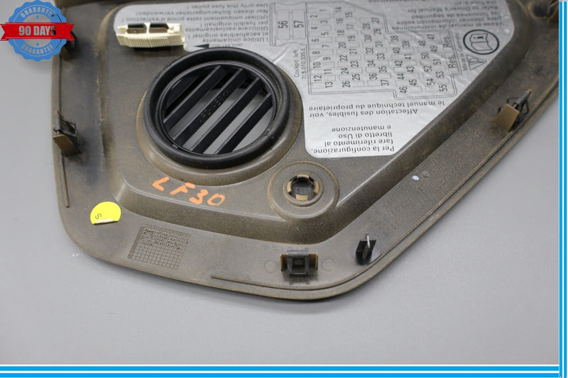 Load image into Gallery viewer, 03-10 Porsche Cayenne Front Left Driver Side Corner End Trim Cover Panel Oem