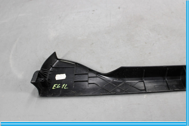 Load image into Gallery viewer, 09-15 BMW 750Li F01 F02 Front Left Driver Side Seat Track Rail Cover Trim Oem