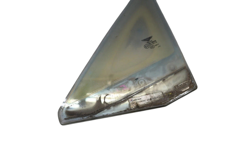 Load image into Gallery viewer, 03-10 Bentley Continental GT Front Left Side Door Vent Auto Window Glass Oem