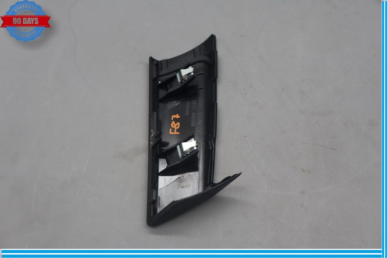 Load image into Gallery viewer, 12-18 Audi A6 Quattro Front Left Driver Side Dash Molding Panel Trim Black Oem