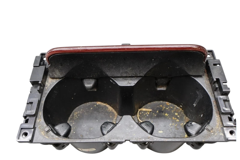 Load image into Gallery viewer, 07-12 Lexus LS460 LS460L Centre Console Dual Drink Cup Holder Storage Tray Oem