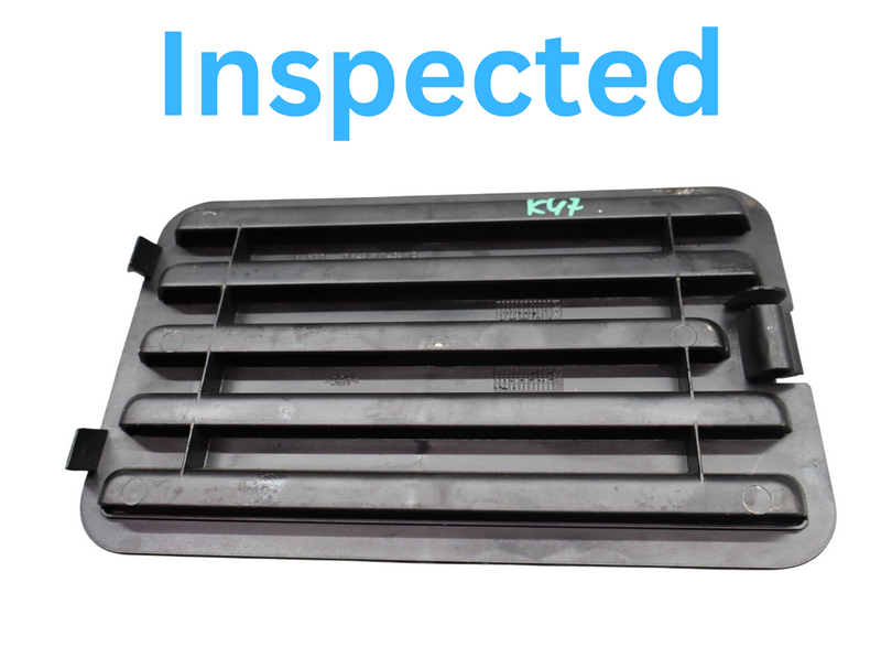 Load image into Gallery viewer, 07-15 Jaguar XK XKR X150 Rear Left or Right Side Trunk Boot Vent Cover Trim Oem