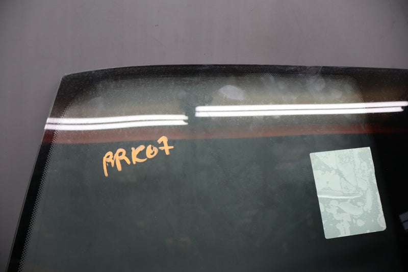 Load image into Gallery viewer, 14-21 BMW I01 i3 101 Rear Right Passenger Side Door Window Glass 51357288186 Oem