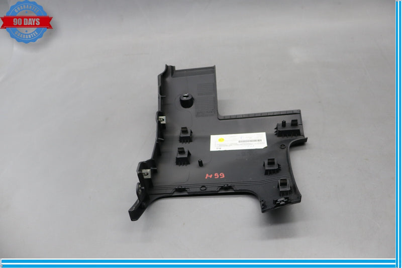 Load image into Gallery viewer, 11-17 Volkswagen VW Touareg Front Left Driver Knee Bolster Dash Outer Trim Oem