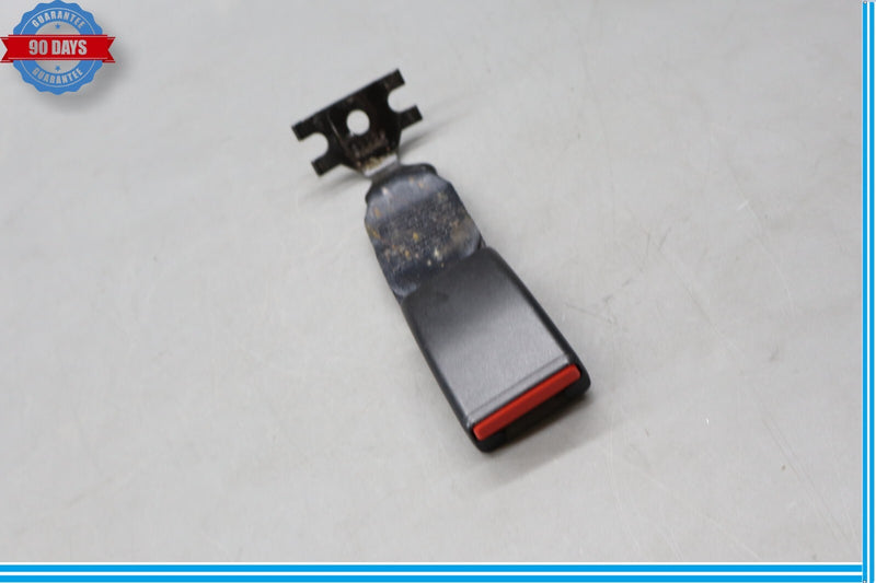 Load image into Gallery viewer, 14-21 Maserati Ghibli Rear Left Driver Side Seat Belt Buckle Black Oem