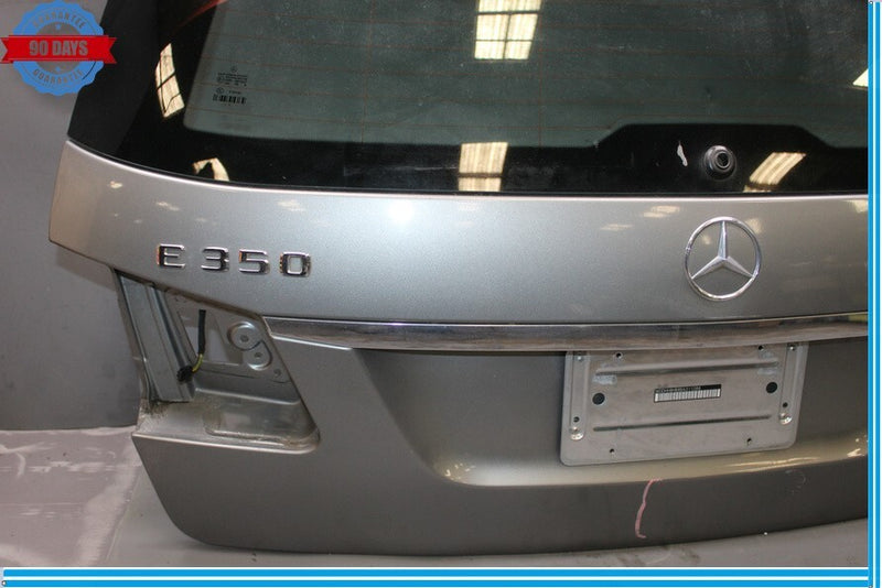 Load image into Gallery viewer, 11-16 Mercedes W212 E350 Trunk Lid Tailgate Hatch Shell w/Glass Oem