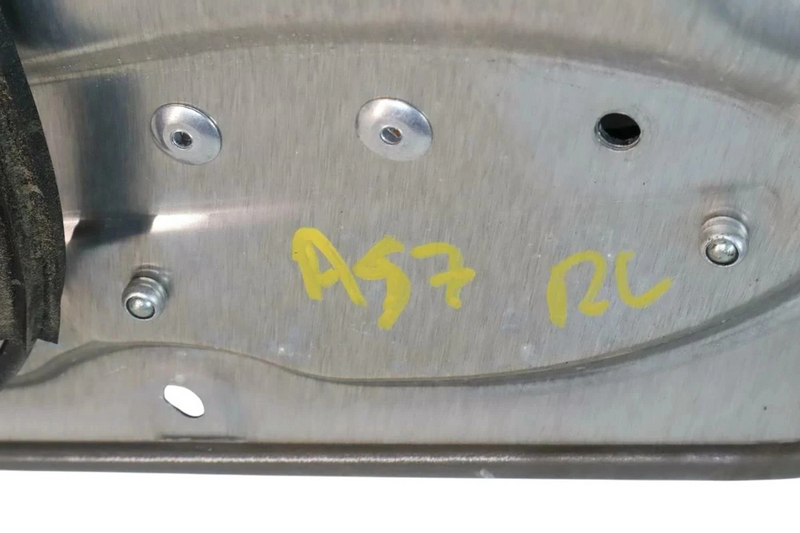 Load image into Gallery viewer, 07-13 Mercedes W221 S550 S63 Rear Left Side Door Window Regulator Panel Assy Oem
