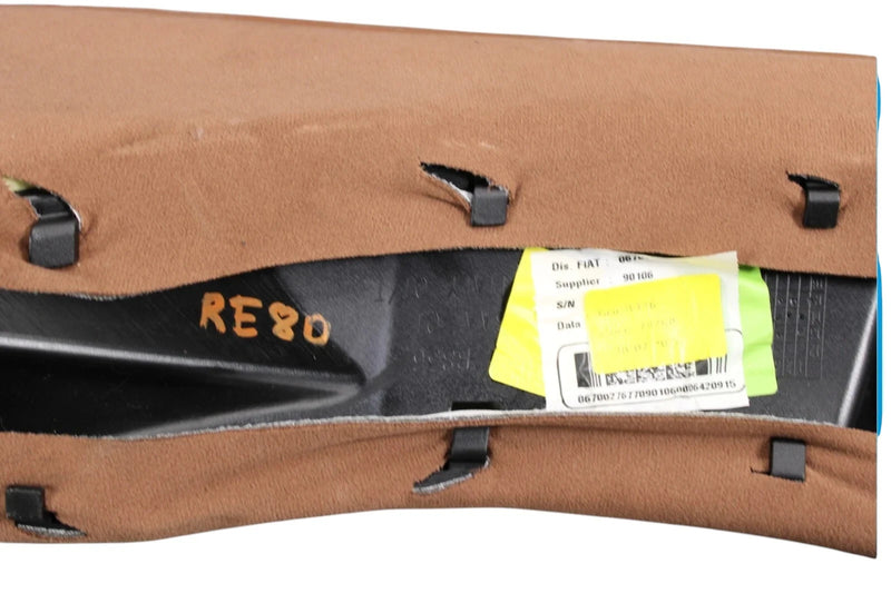 Load image into Gallery viewer, 14-17 Maserati Ghibli Rear Right Passenger Side Seat Bolster Trim Cushion OEM