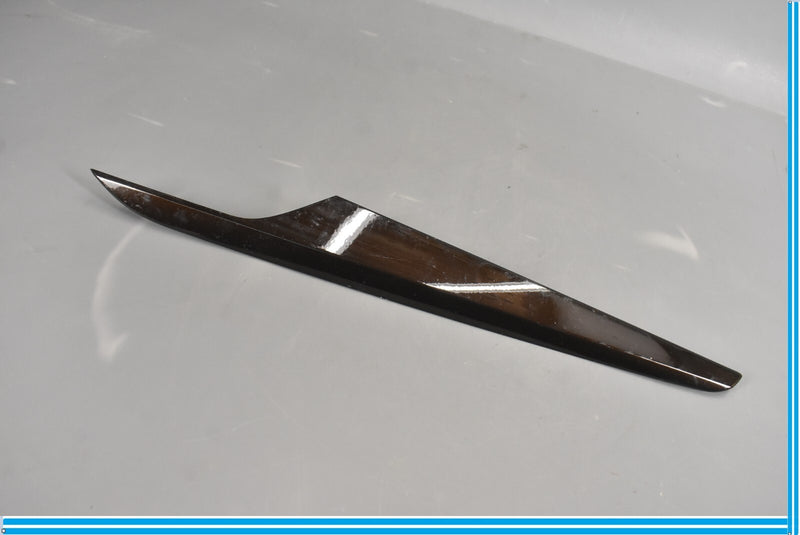 Load image into Gallery viewer, 12-15 BMW E84 X1 Rear Left Driver Side Door Panel Trim Cover Silver Oem
