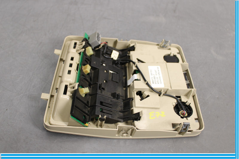 Load image into Gallery viewer, 09-15 Jaguar XF Overhead Roof Dome Light Sunroof 8X23-MBBV-F TAN Oem