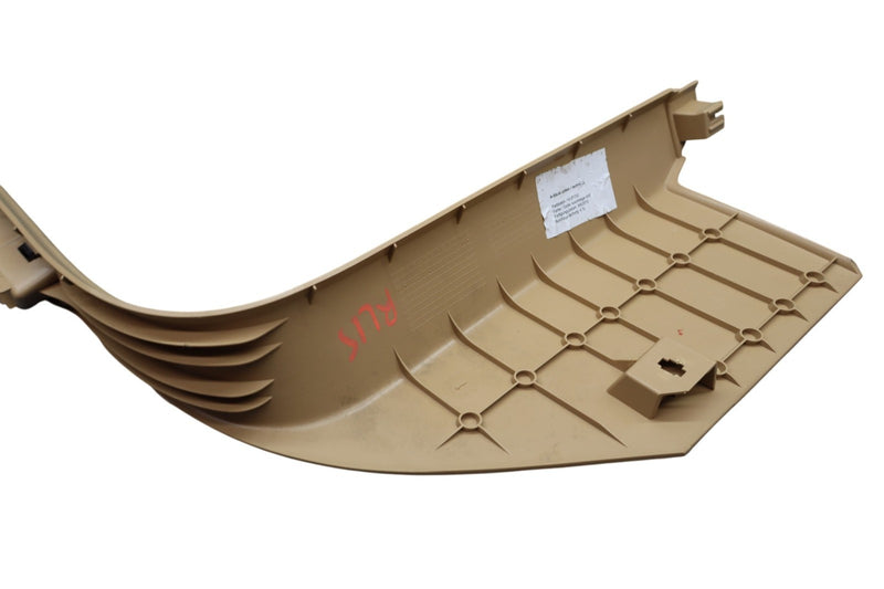 Load image into Gallery viewer, 11-18 Porsche Cayenne Front Right Passenger Side Door Sill Trim Scuff Plate Oem