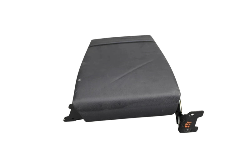 Load image into Gallery viewer, 06-11 Mercedes W219 CLS550 CLS63 AMG Rear Seat Center Console Armrest Black Oem
