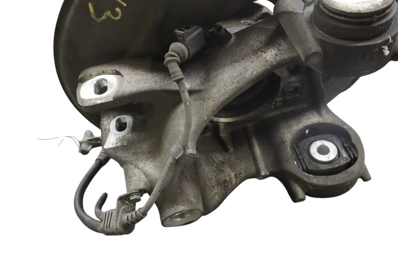 Load image into Gallery viewer, 11-18 Audi A8 A8L Quattro Rear Right Spindle Knuckle Wheel Hub 4H0615612H Oem