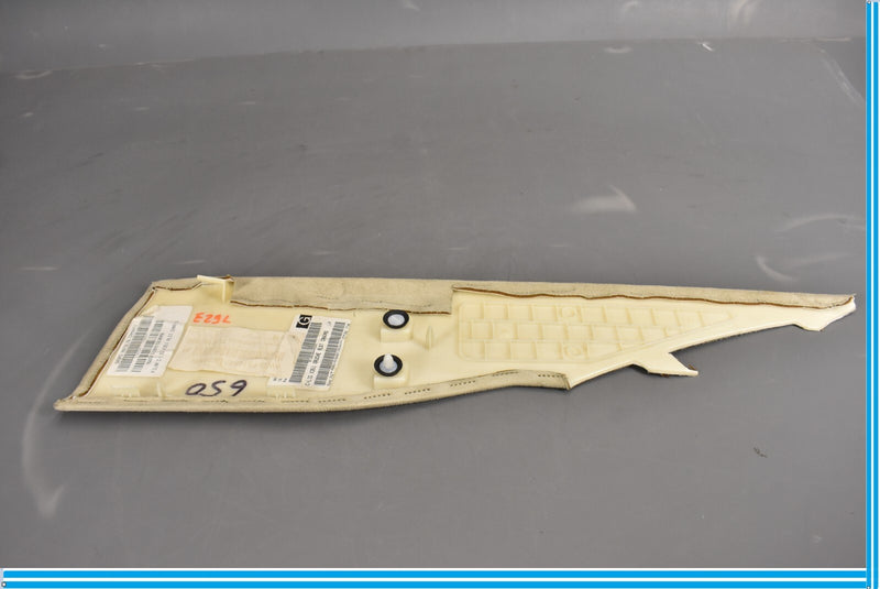 Load image into Gallery viewer, 10-18 Jaguar XJ XJL X351 Rear Left Driver Side D Pillar Trim Panel Oem