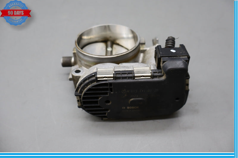 Load image into Gallery viewer, 01-06 Mercedes W209 CLK55 SLK280 CLK500 Engine Throttle Body Assembly Oem
