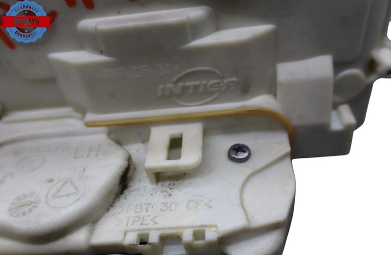 Load image into Gallery viewer, 10-20 Audi A8 Quattro Rear Left Driver Door Lock Latch Actuator 8K0839015G Oem