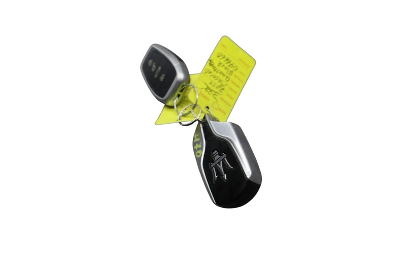 Load image into Gallery viewer, 14-20 Maserati Quattroporte Smart Key Fob 4 Button Remote 670019938 Oem