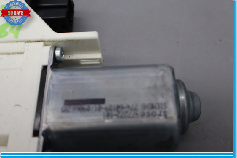 Load image into Gallery viewer, 07-09 Audi Q7 4L Rear Right Passenger Side Door Window Regulator Motor Oem